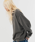 JACKROSE(ジャックローズ) |SEABEES/シービーズ TCワッフル ヘンリーネック・LSTEE(MENS)