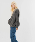 JACKROSE(ジャックローズ) |SEABEES/シービーズ TCワッフル ヘンリーネック・LSTEE(MENS)
