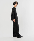 JACKROSE(ジャックローズ) |SEABEES/シービーズ TCワッフル ヘンリーネック・LSTEE(MENS)