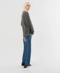 JACKROSE(ジャックローズ) |SEABEES/シービーズ TCワッフル ヘンリーネック・LSTEE(MENS)