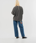 JACKROSE(ジャックローズ) |SEABEES/シービーズ TCワッフル ヘンリーネック・LSTEE(MENS)