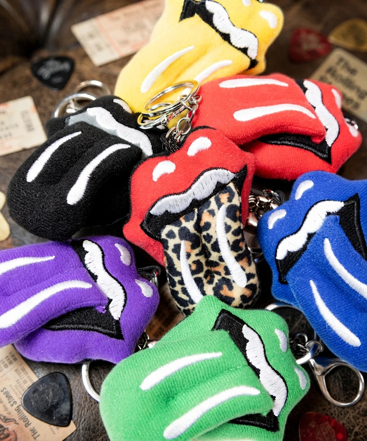 JACKROSE(ジャックローズ) |RS No.9 Lips&Tongue STUFFED CHARM