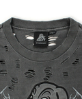 JACKROSE(ジャックローズ) |GALFY/ガルフィー 犬ダメージロンTee(MENS)