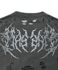 JACKROSE(ジャックローズ) |GALFY/ガルフィー 犬ダメージロンTee(MENS)