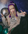 JACKROSE(ジャックローズ) |GALFY/ガルフィー 犬ダメージロンTee(MENS)