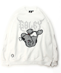 JACKROSE(ジャックローズ) |GALFY/ガルフィー 二代目ファイヤーピカピカスウェット(MENS)