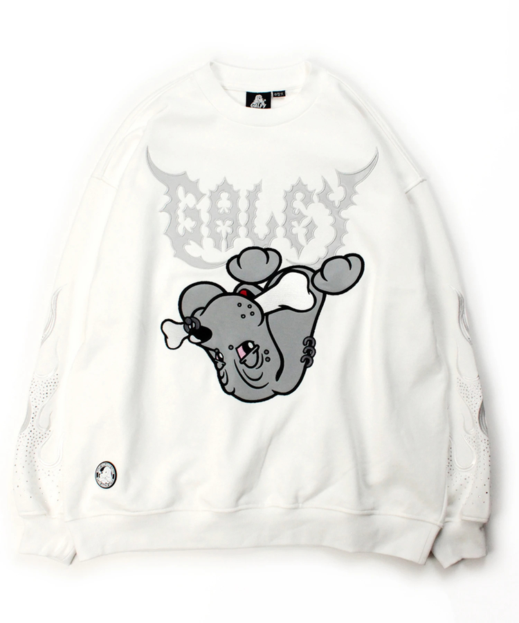 JACKROSE(ジャックローズ) |GALFY/ガルフィー 二代目ファイヤーピカピカスウェット(MENS)