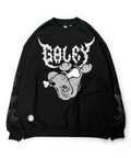 JACKROSE(ジャックローズ) |GALFY/ガルフィー 二代目ファイヤーピカピカスウェット(MENS)