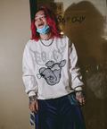 JACKROSE(ジャックローズ) |GALFY/ガルフィー 二代目ファイヤーピカピカスウェット(MENS)