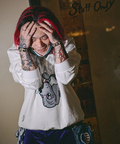 JACKROSE(ジャックローズ) |GALFY/ガルフィー 二代目ファイヤーピカピカスウェット(MENS)