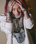 JACKROSE(ジャックローズ) |GALFY/ガルフィー 二代目ファイヤーピカピカスウェット(MENS)