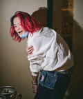 JACKROSE(ジャックローズ) |GALFY/ガルフィー 二代目ファイヤーピカピカスウェット(MENS)