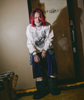JACKROSE(ジャックローズ) |GALFY/ガルフィー 二代目ファイヤーピカピカスウェット(MENS)