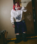 JACKROSE(ジャックローズ) |GALFY/ガルフィー 二代目ファイヤーピカピカスウェット(MENS)