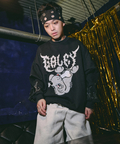 JACKROSE(ジャックローズ) |GALFY/ガルフィー 二代目ファイヤーピカピカスウェット(MENS)