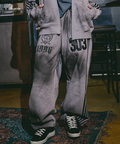 JACKROSE(ジャックローズ) |GALFY/ガルフィー 全力汚し部SWTパンツ(MENS)