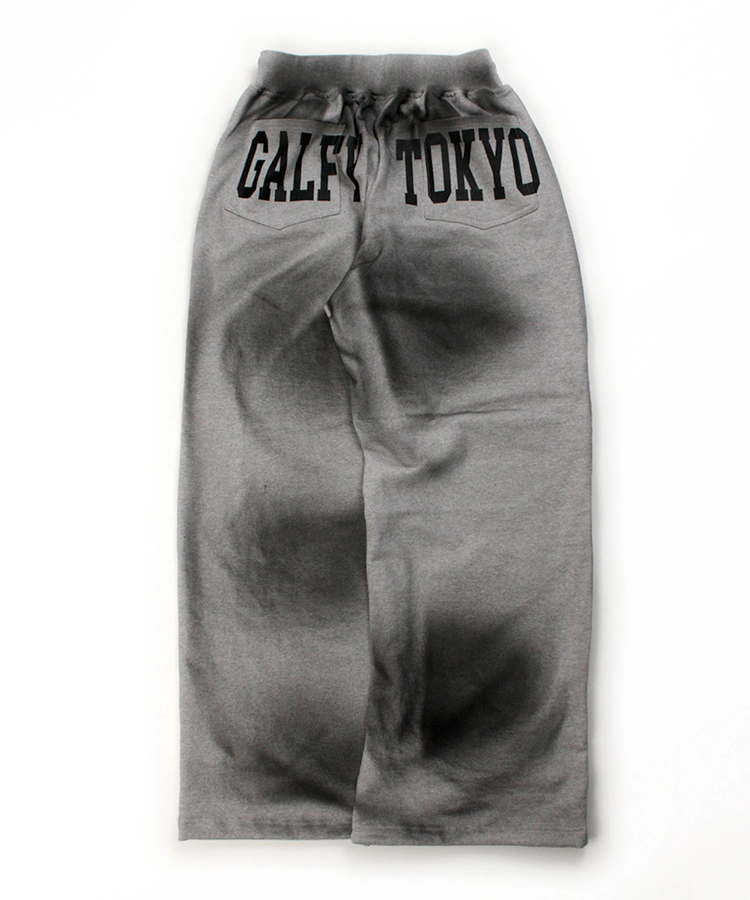JACKROSE(ジャックローズ) |GALFY/ガルフィー 全力汚し部SWTパンツ(MENS)
