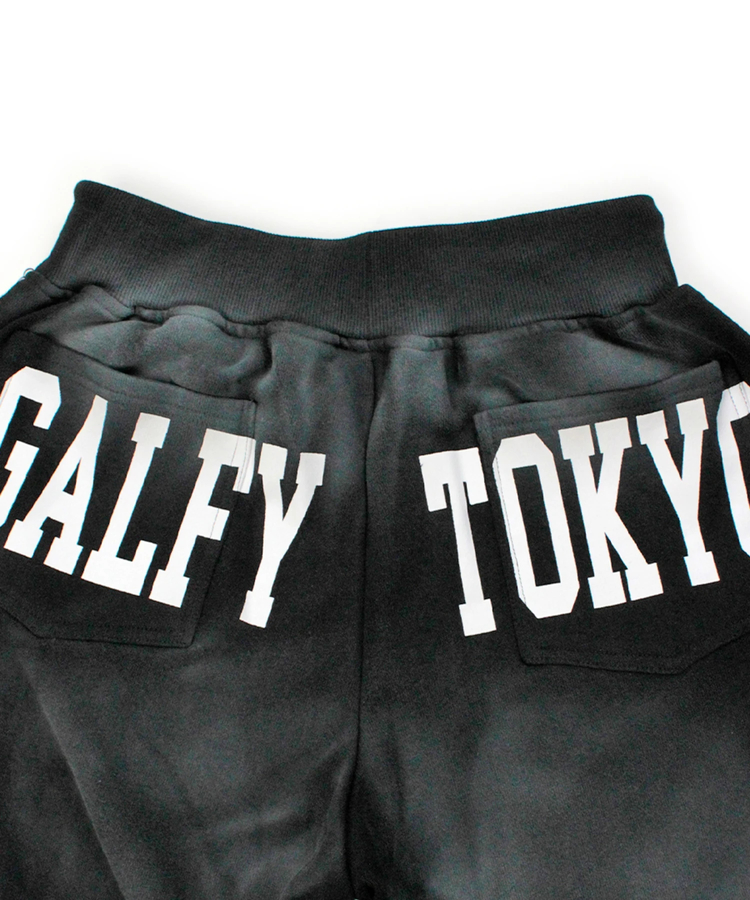 JACKROSE(ジャックローズ) |GALFY/ガルフィー 全力汚し部SWTパンツ(MENS)
