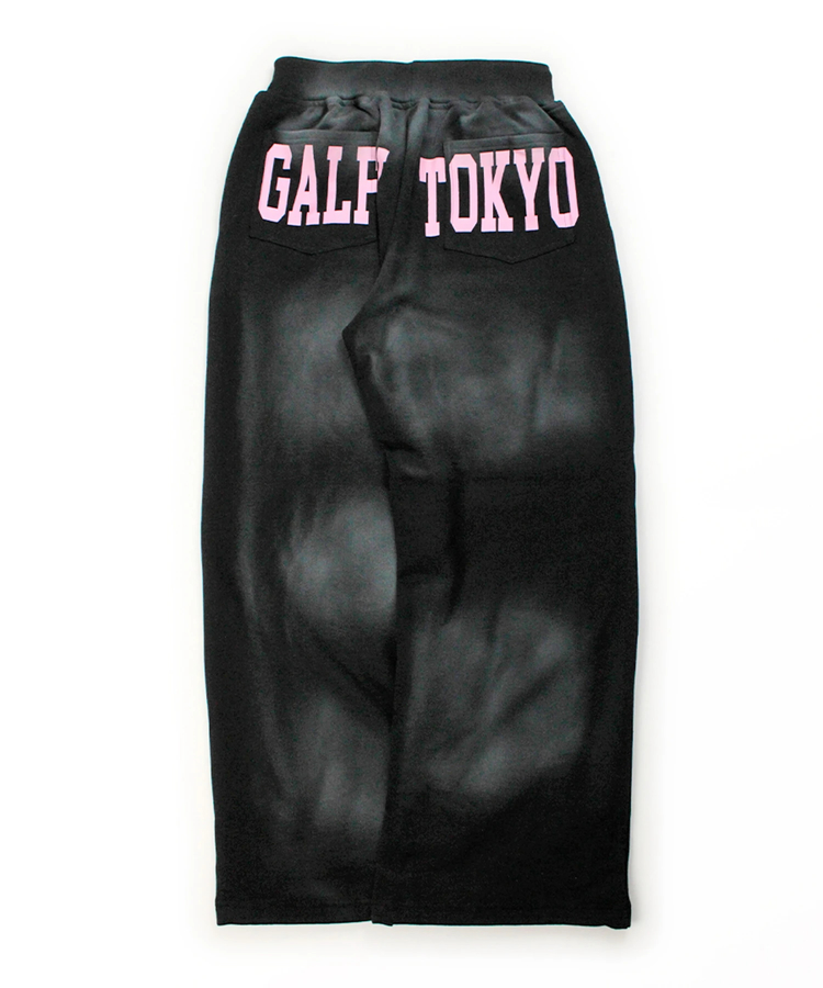 JACKROSE(ジャックローズ) |GALFY/ガルフィー 全力汚し部SWTパンツ(MENS)