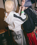 JACKROSE(ジャックローズ) |GALFY/ガルフィー 全力汚し部SWTパンツ(MENS)