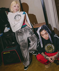 JACKROSE(ジャックローズ) |GALFY/ガルフィー 全力汚し部SWTパンツ(MENS)