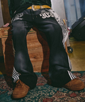 JACKROSE(ジャックローズ) |GALFY/ガルフィー 全力汚し部SWTパンツ(MENS)