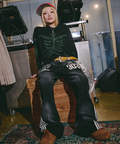 JACKROSE(ジャックローズ) |GALFY/ガルフィー 全力汚し部SWTパンツ(MENS)