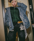 JACKROSE(ジャックローズ) |GALFY/ガルフィー 全力汚し部SWTパンツ(MENS)