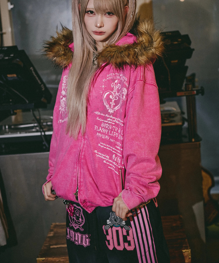 JACKROSE(ジャックローズ) |GALFY/ガルフィー 全力汚し部SWTパンツ(MENS)