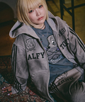 JACKROSE(ジャックローズ) |GALFY/ガルフィー 全力汚し部SWTパーカー(MENS)