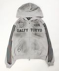 JACKROSE(ジャックローズ) |GALFY/ガルフィー 全力汚し部SWTパーカー(MENS)