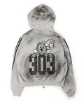 JACKROSE(ジャックローズ) |GALFY/ガルフィー 全力汚し部SWTパーカー(MENS)