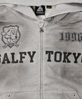 JACKROSE(ジャックローズ) |GALFY/ガルフィー 全力汚し部SWTパーカー(MENS)