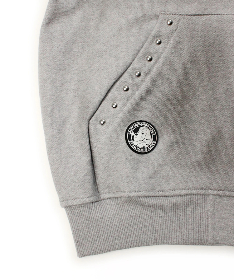 JACKROSE(ジャックローズ) |GALFY/ガルフィー 全力汚し部SWTパーカー(MENS)