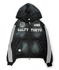 JACKROSE(ジャックローズ) |GALFY/ガルフィー 全力汚し部SWTパーカー(MENS)