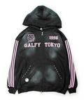 JACKROSE(ジャックローズ) |GALFY/ガルフィー 全力汚し部SWTパーカー(MENS)