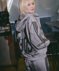JACKROSE(ジャックローズ) |GALFY/ガルフィー 全力汚し部SWTパーカー(MENS)