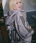 JACKROSE(ジャックローズ) |GALFY/ガルフィー 全力汚し部SWTパーカー(MENS)