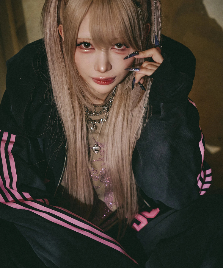 JACKROSE(ジャックローズ) |GALFY/ガルフィー 全力汚し部SWTパーカー(MENS)