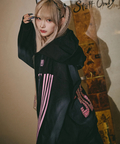 JACKROSE(ジャックローズ) |GALFY/ガルフィー 全力汚し部SWTパーカー(MENS)