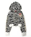 JACKROSE(ジャックローズ) |GALFY/ガルフィー 治安悪ゼブラパーカー(WOMENS)
