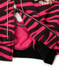 JACKROSE(ジャックローズ) |GALFY/ガルフィー 治安悪ゼブラパーカー(WOMENS)