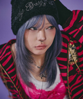 JACKROSE(ジャックローズ) |GALFY/ガルフィー 治安悪ゼブラパーカー(WOMENS)