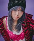 JACKROSE(ジャックローズ) |GALFY/ガルフィー 治安悪ゼブラパーカー(WOMENS)