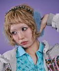 JACKROSE(ジャックローズ) |GALFY/ガルフィー 甘辛レオパイヤカフ