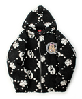 JACKROSE(ジャックローズ) |GALFY/ガルフィー 紋紋GALボアブルゾン(WOMENS)