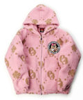 JACKROSE(ジャックローズ) |GALFY/ガルフィー 紋紋GALボアブルゾン(WOMENS)