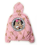JACKROSE(ジャックローズ) |GALFY/ガルフィー 紋紋GALボアブルゾン(WOMENS)