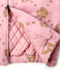 JACKROSE(ジャックローズ) |GALFY/ガルフィー 紋紋GALボアブルゾン(WOMENS)