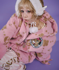 JACKROSE(ジャックローズ) |GALFY/ガルフィー 紋紋GALボアブルゾン(WOMENS)